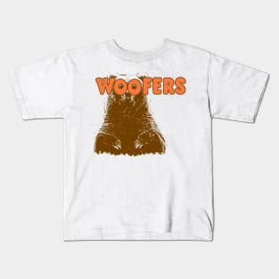 Woofers Kids T-Shirt